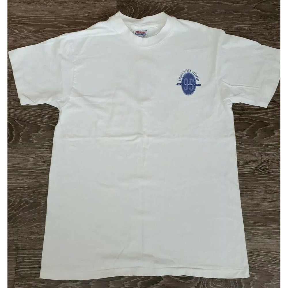 Bay To Breakers T Shirt Vintage 90’s San Francisco USA Made Single Stitch Sz M